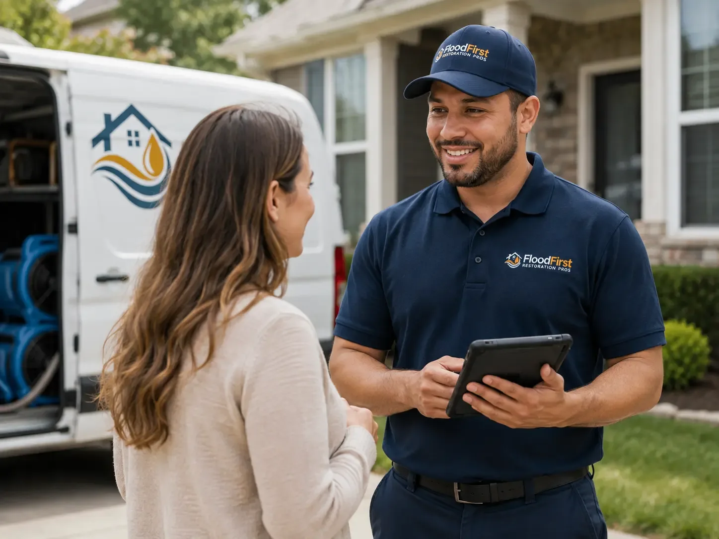 Flood Damage Restoration Carr, CO FAQs