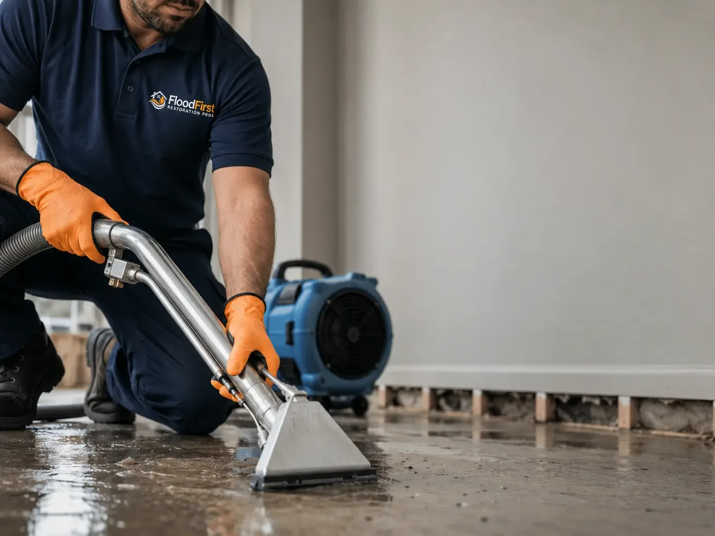 Why choose Flood Damage Restoration in Carr, CO